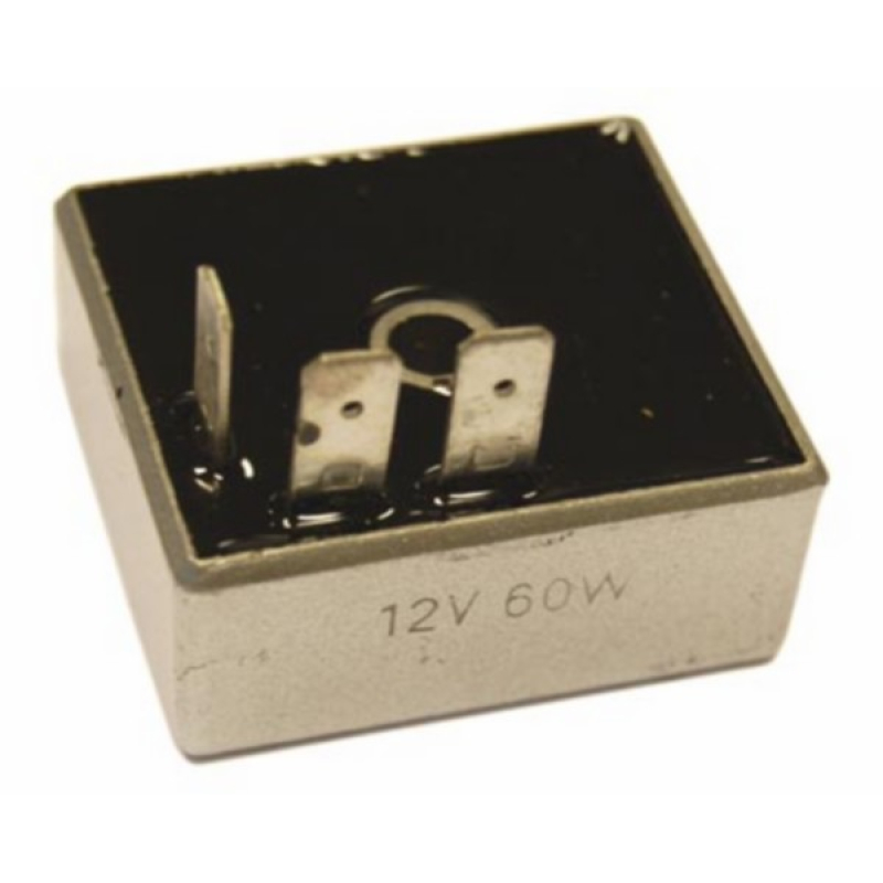 spannings- regelaar 3 polig oud type